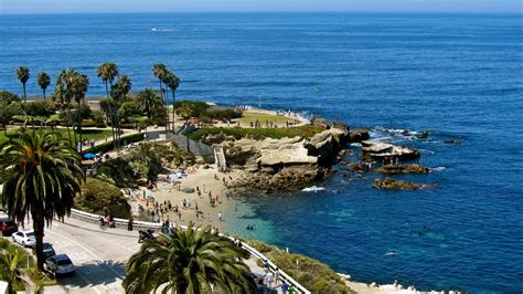 How to Get to La Jolla Cove 